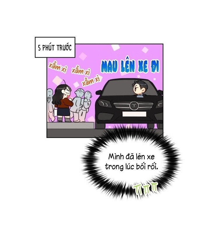 Hẹn Hò Chốn Công Sở - Chương 28 - Trang 3