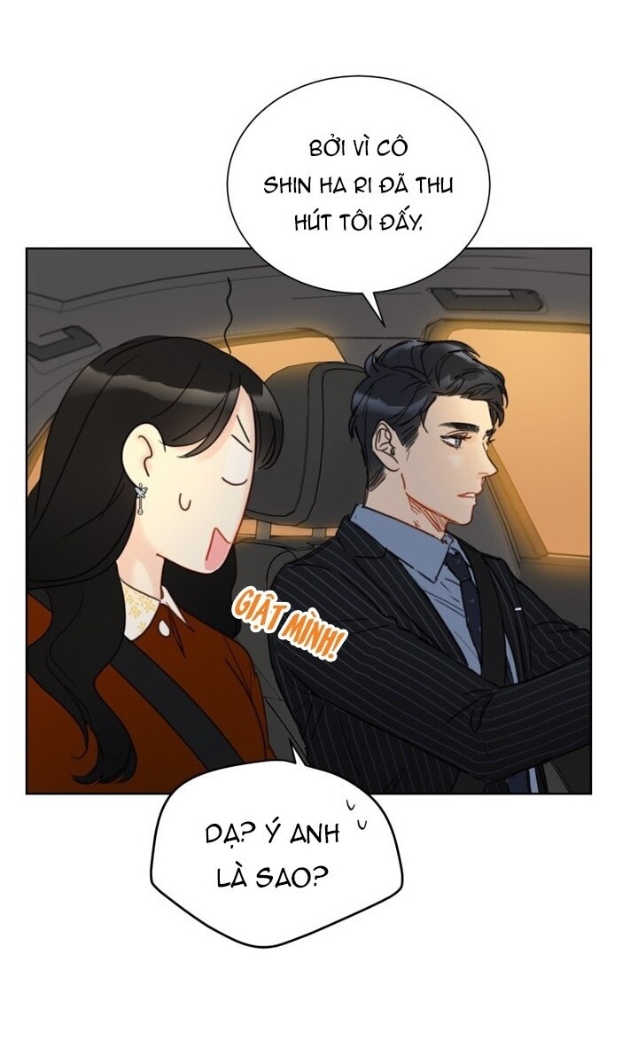 Hẹn Hò Chốn Công Sở - Chương 28 - Trang 21
