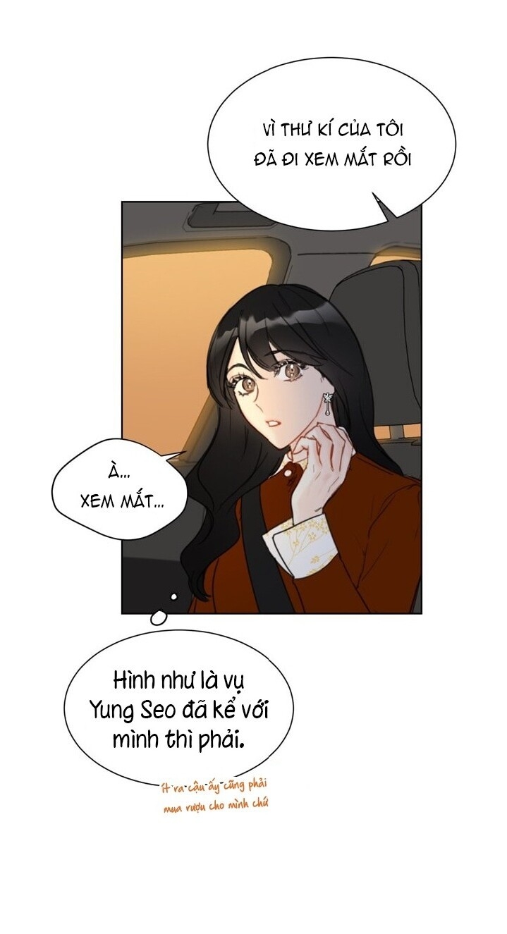 Hẹn Hò Chốn Công Sở - Chương 28 - Trang 24