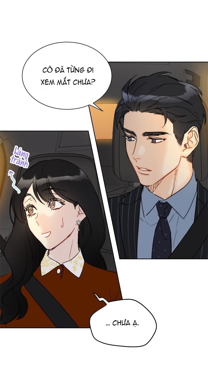 Hẹn Hò Chốn Công Sở - Chương 28 - Trang 25