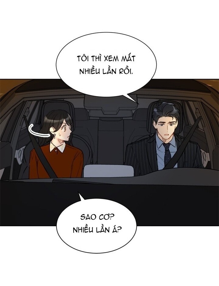 Hẹn Hò Chốn Công Sở - Chương 28 - Trang 26