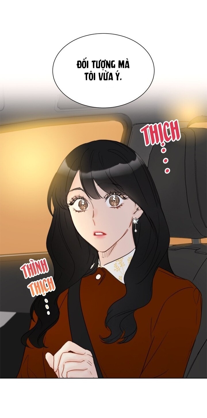 Hẹn Hò Chốn Công Sở - Chương 28 - Trang 30