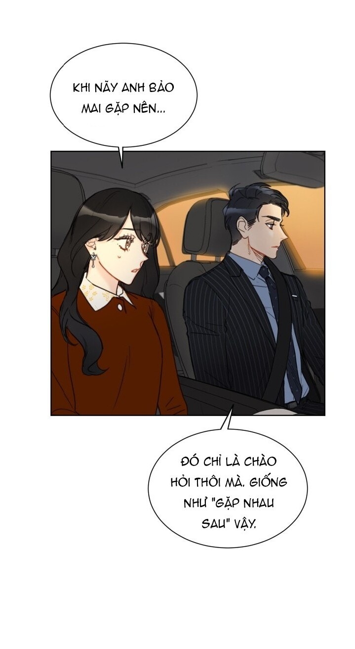 Hẹn Hò Chốn Công Sở - Chương 28 - Trang 4