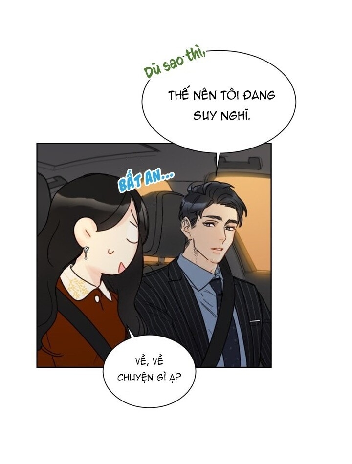 Hẹn Hò Chốn Công Sở - Chương 28 - Trang 34