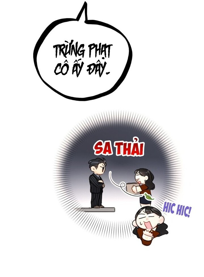 Hẹn Hò Chốn Công Sở - Chương 28 - Trang 36