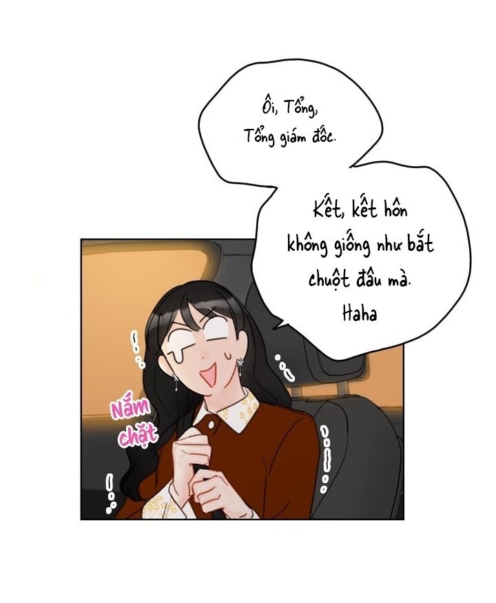 Hẹn Hò Chốn Công Sở - Chương 28 - Trang 39