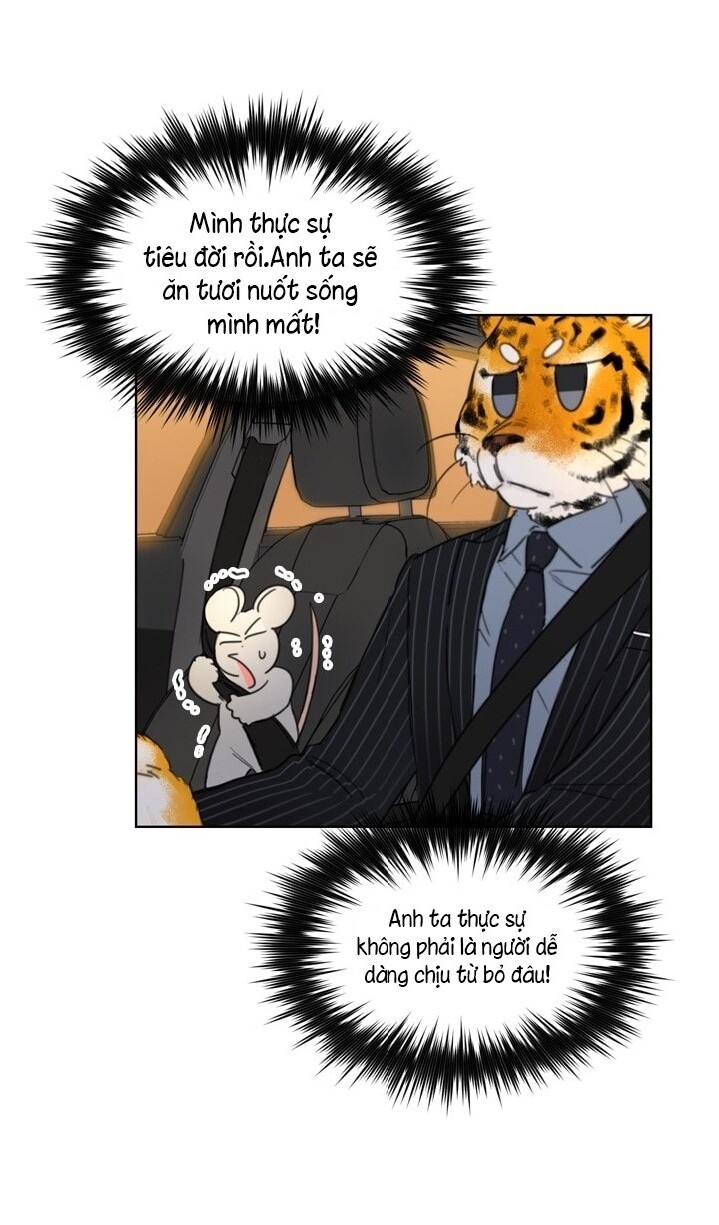 Hẹn Hò Chốn Công Sở - Chương 28 - Trang 40