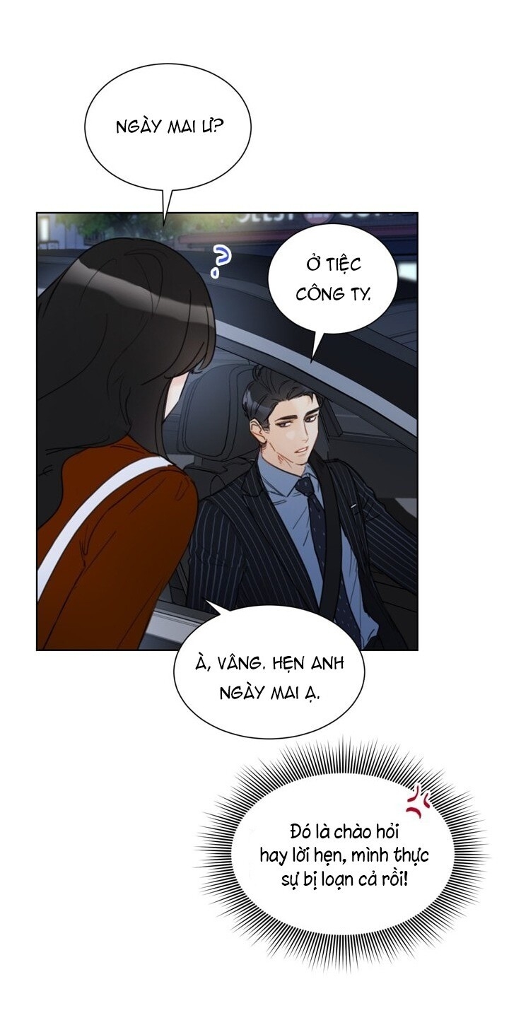 Hẹn Hò Chốn Công Sở - Chương 28 - Trang 46