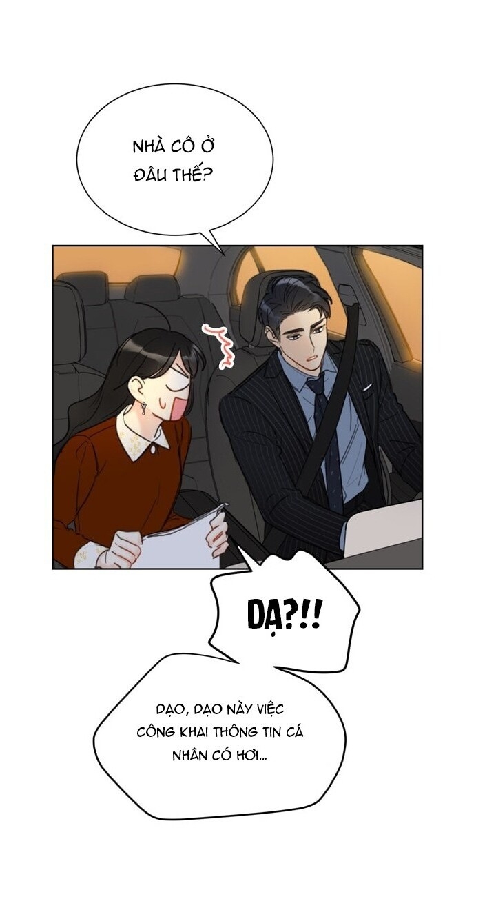 Hẹn Hò Chốn Công Sở - Chương 28 - Trang 6