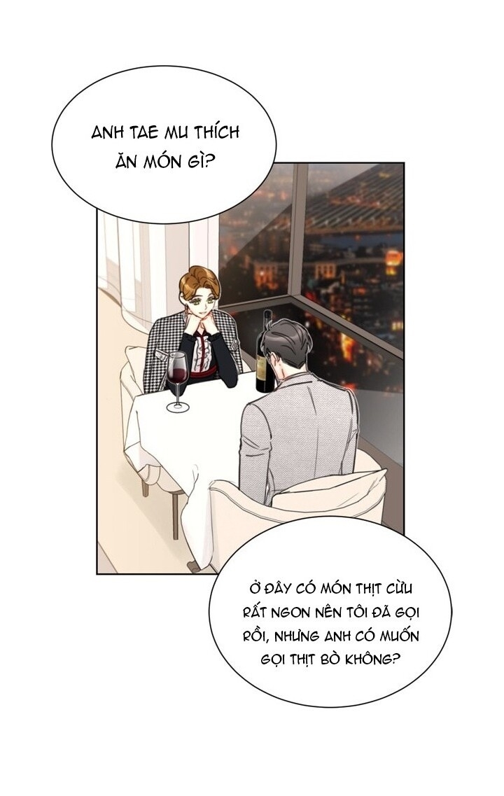 Hẹn Hò Chốn Công Sở - Chương 28 - Trang 52