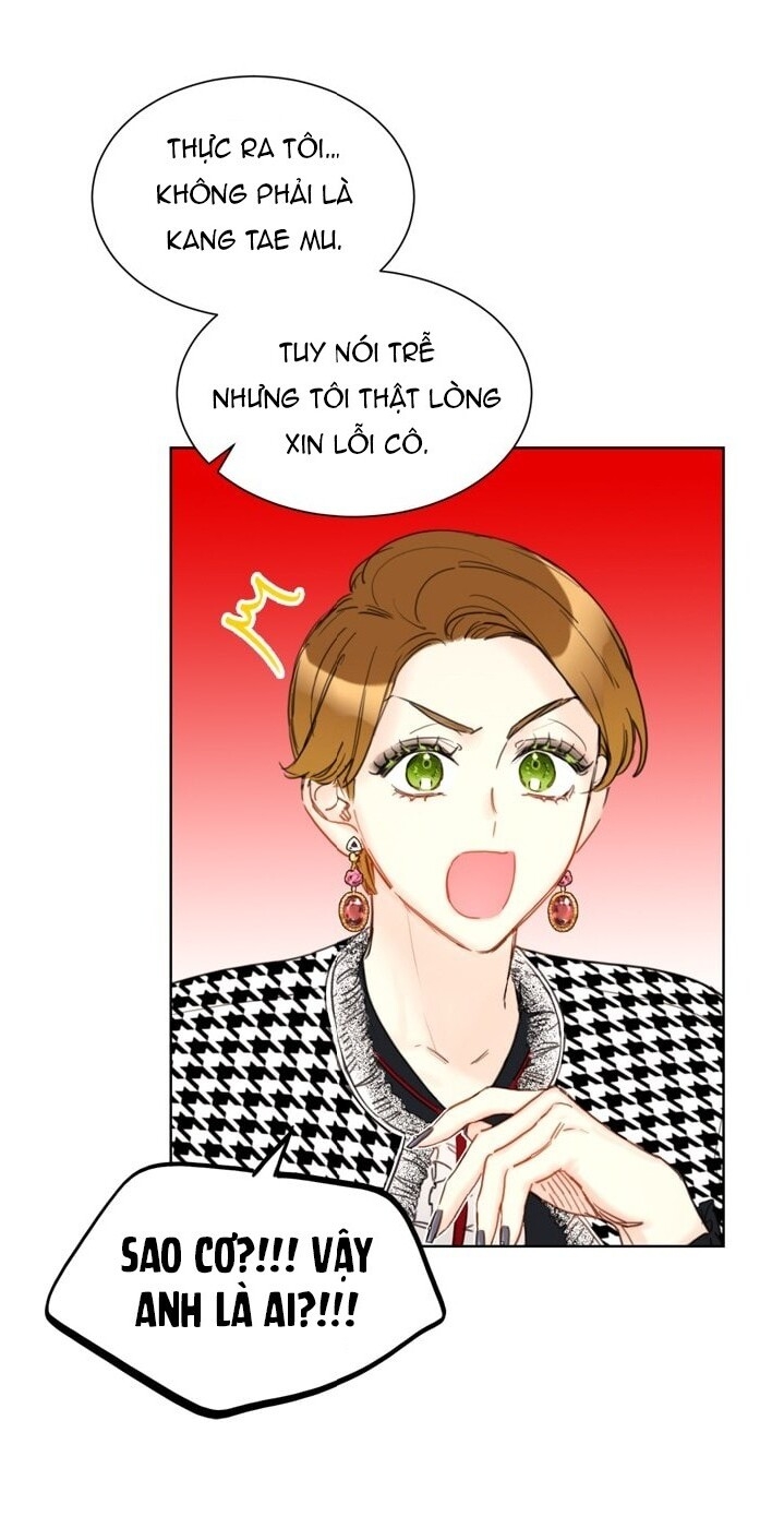 Hẹn Hò Chốn Công Sở - Chương 28 - Trang 56