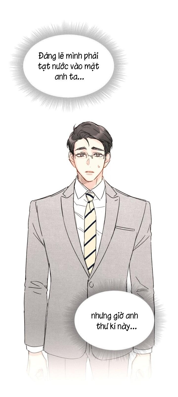 Hẹn Hò Chốn Công Sở - Chương 28 - Trang 60