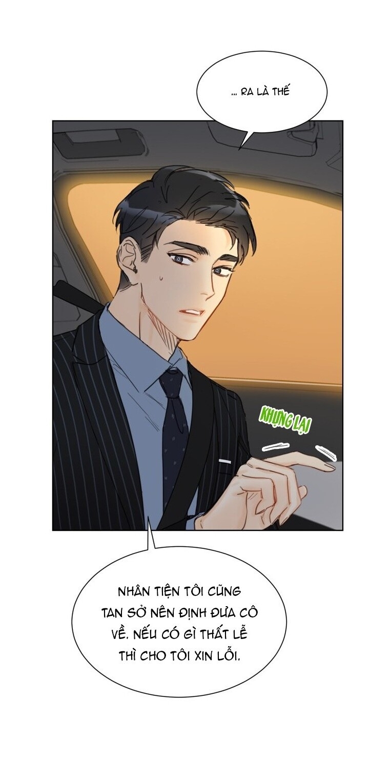 Hẹn Hò Chốn Công Sở - Chương 28 - Trang 7