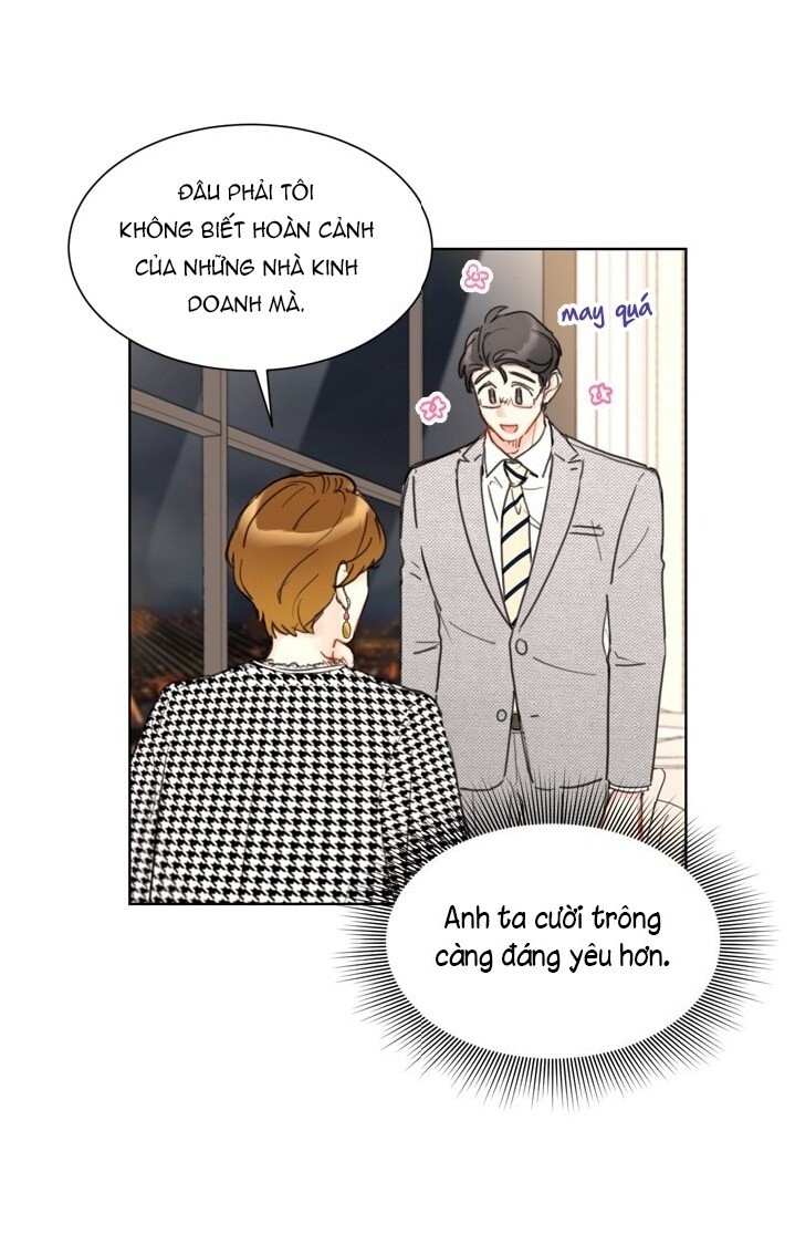 Hẹn Hò Chốn Công Sở - Chương 28 - Trang 64