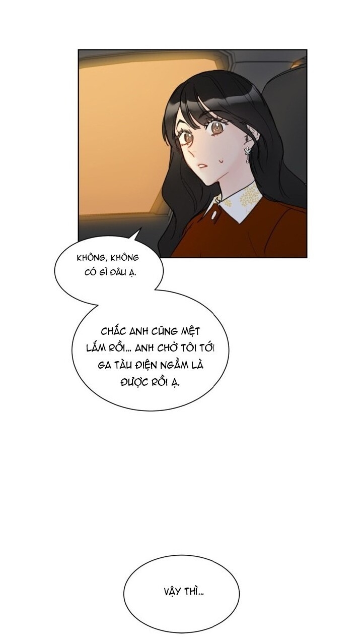 Hẹn Hò Chốn Công Sở - Chương 28 - Trang 8