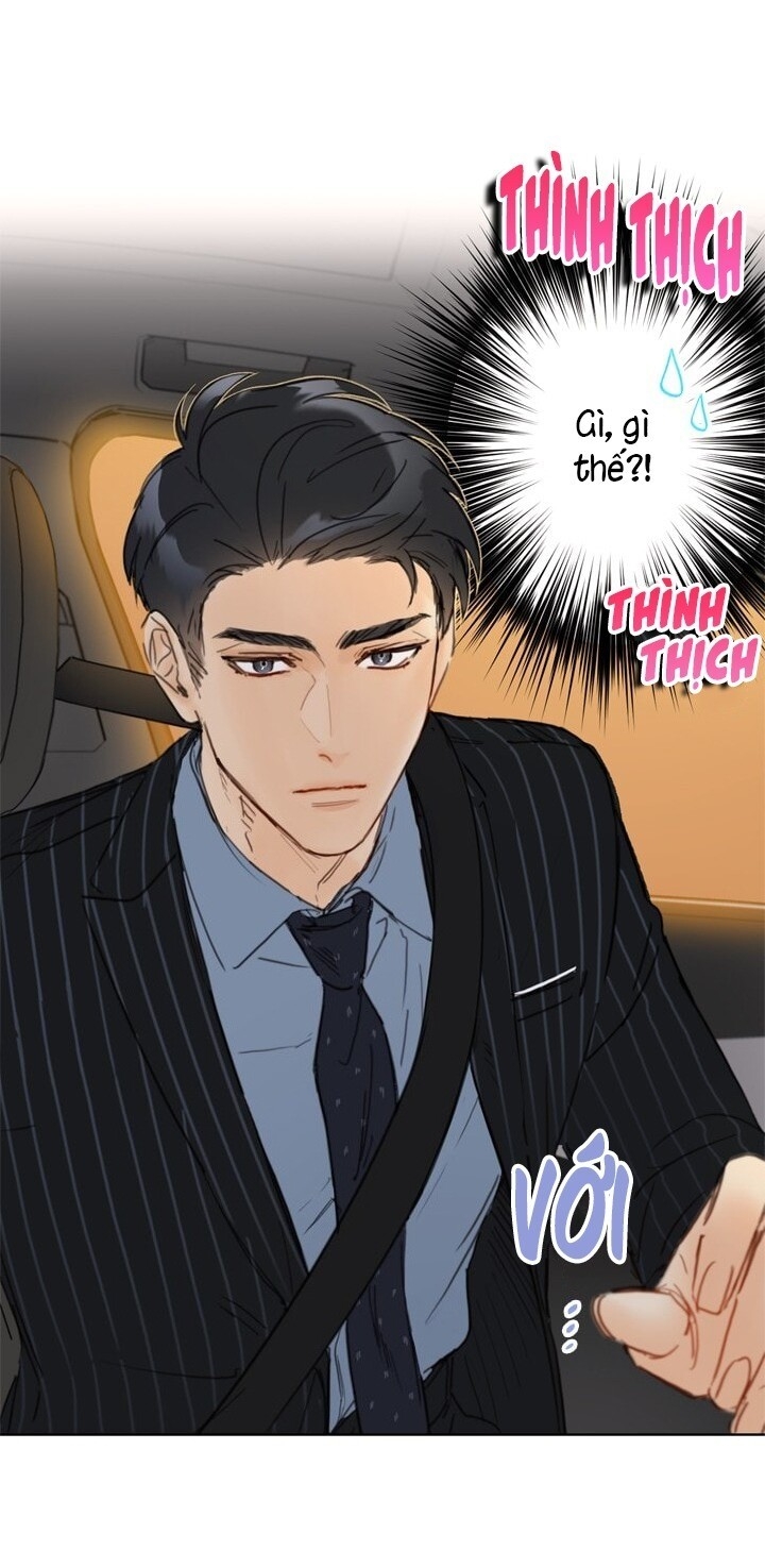 Hẹn Hò Chốn Công Sở - Chương 28 - Trang 10