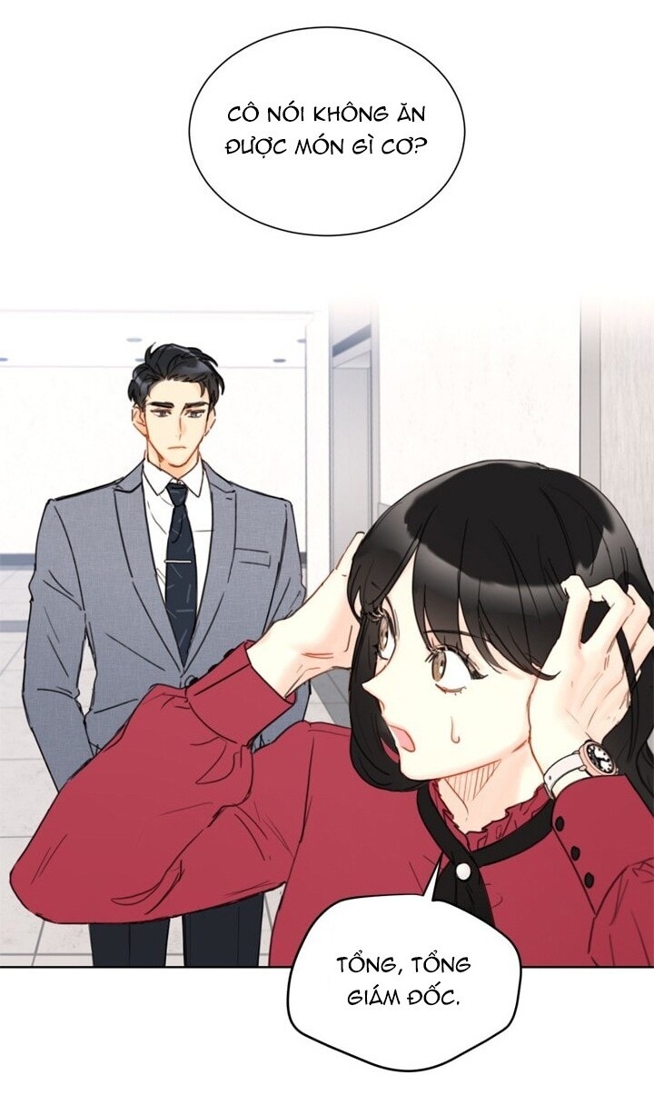 Hẹn Hò Chốn Công Sở - Chương 29 - Trang 16