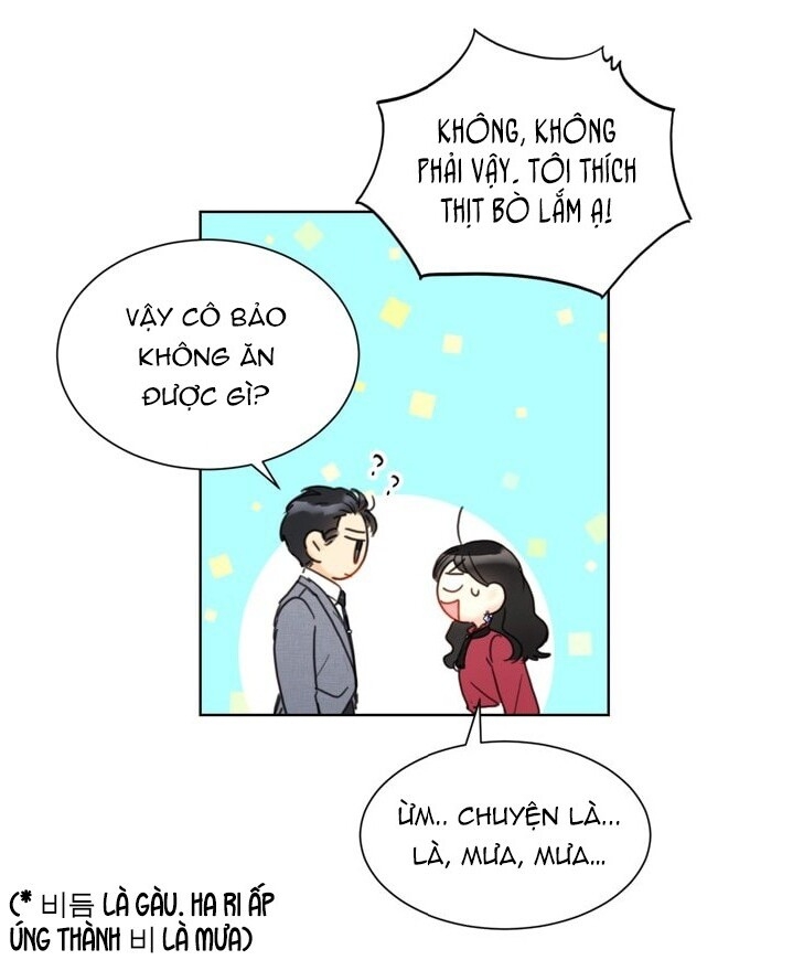 Hẹn Hò Chốn Công Sở - Chương 29 - Trang 18