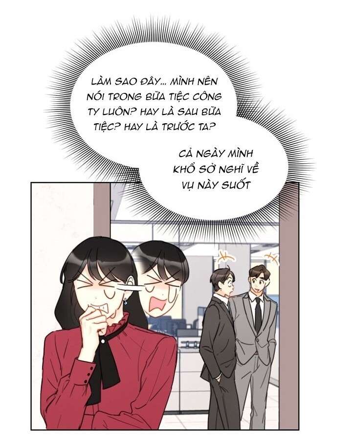 Hẹn Hò Chốn Công Sở - Chương 29 - Trang 3