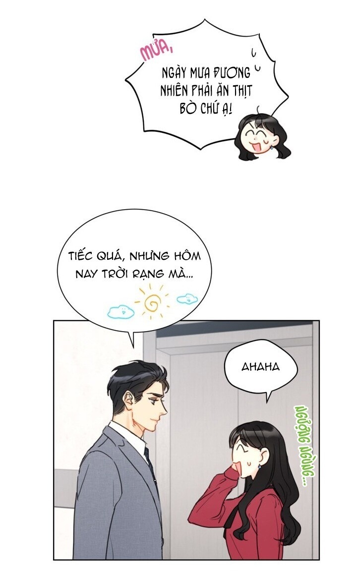 Hẹn Hò Chốn Công Sở - Chương 29 - Trang 21