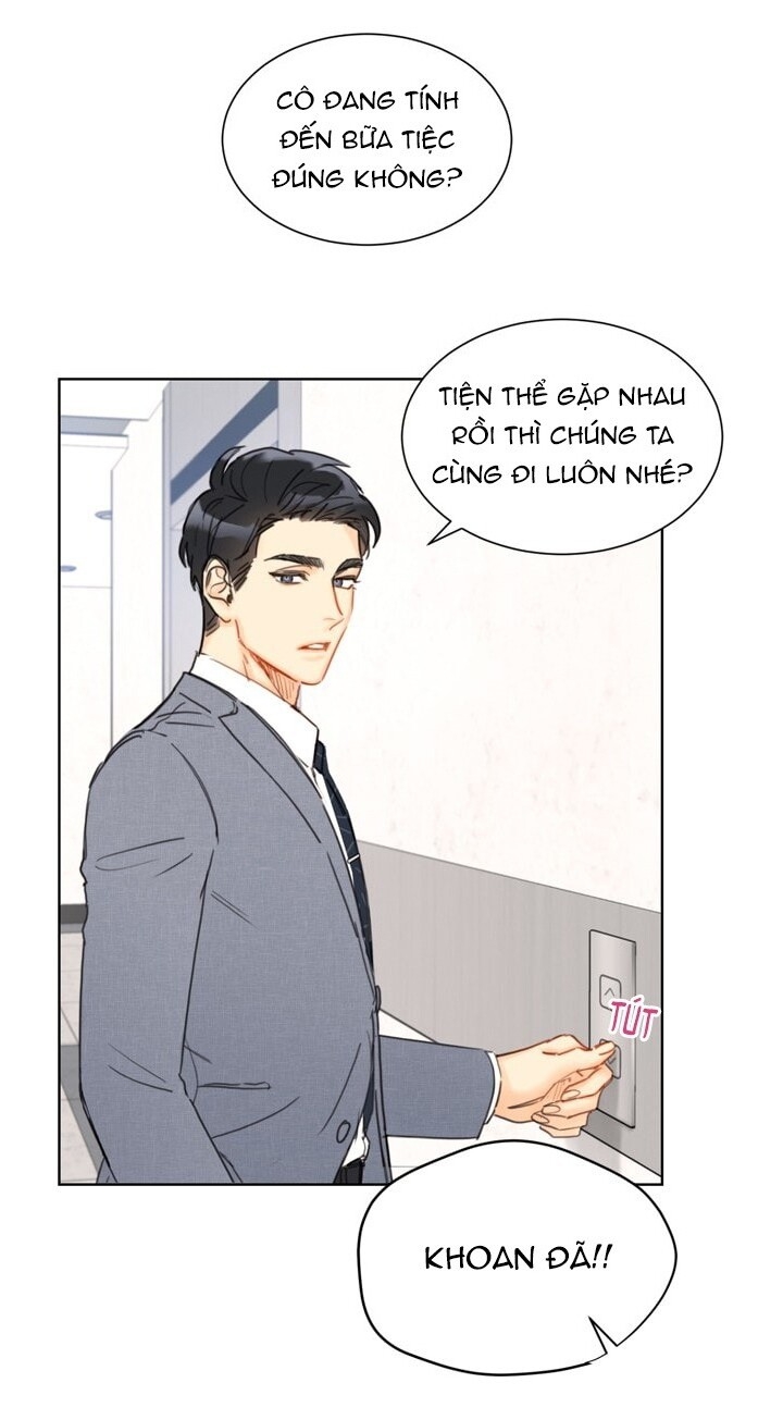 Hẹn Hò Chốn Công Sở - Chương 29 - Trang 22