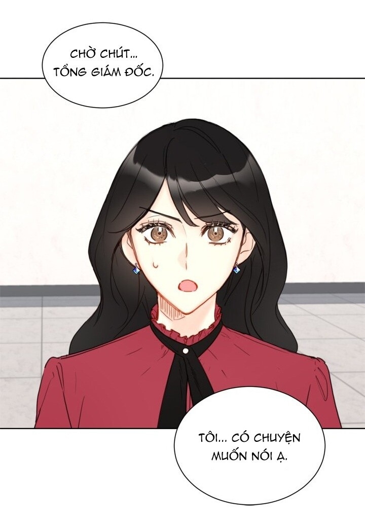 Hẹn Hò Chốn Công Sở - Chương 29 - Trang 23