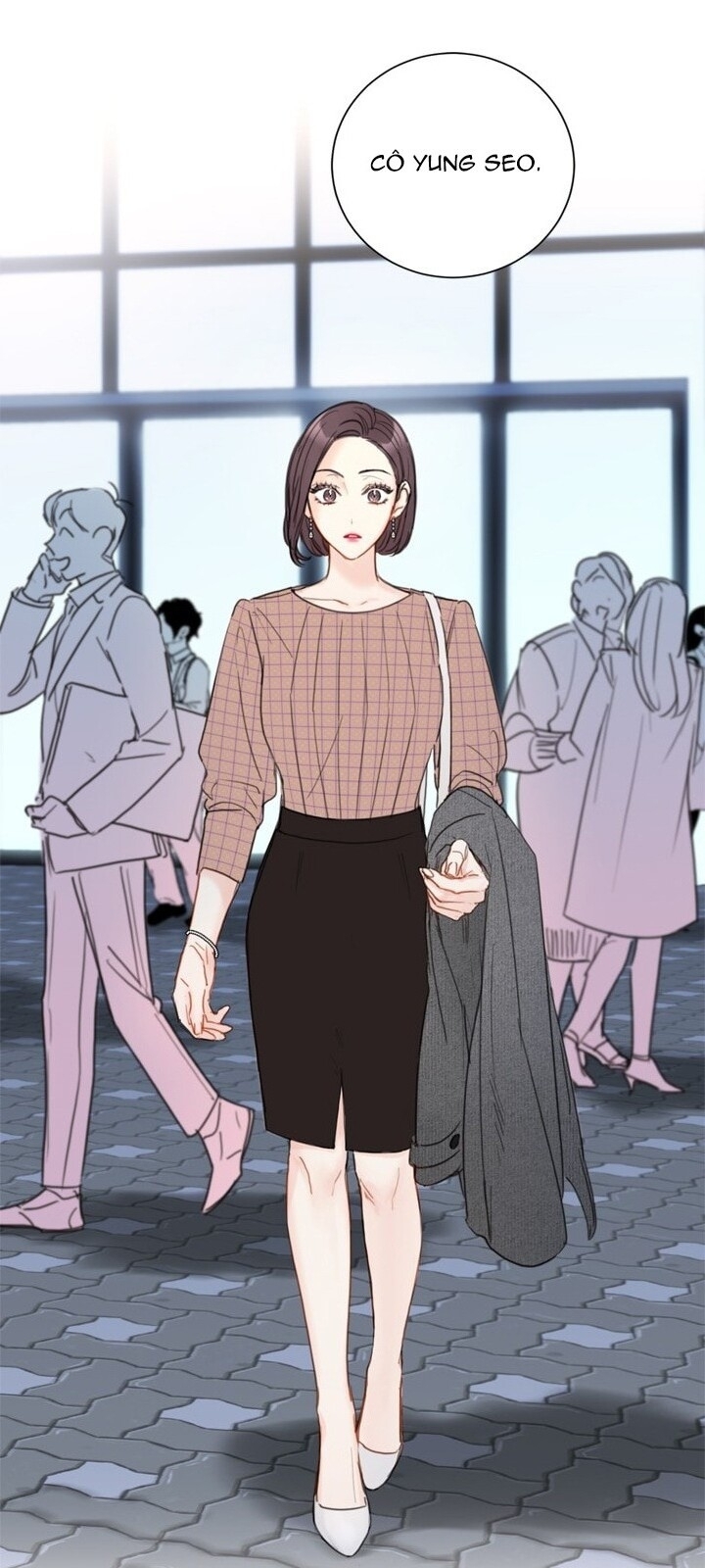 Hẹn Hò Chốn Công Sở - Chương 29 - Trang 25
