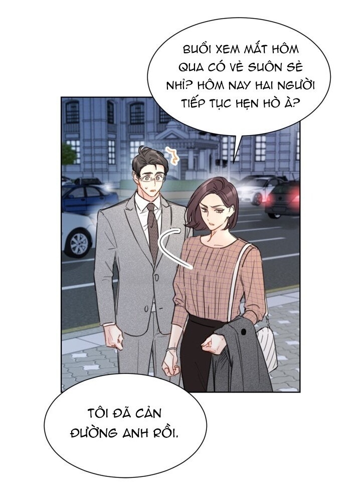 Hẹn Hò Chốn Công Sở - Chương 29 - Trang 32