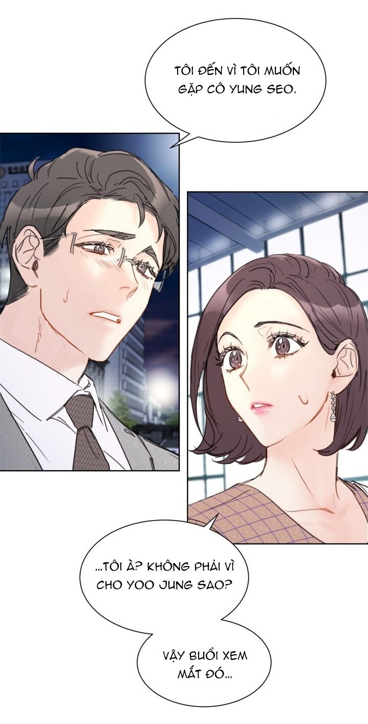 Hẹn Hò Chốn Công Sở - Chương 29 - Trang 34