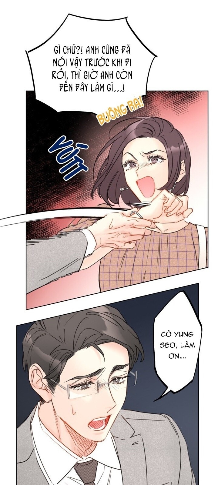 Hẹn Hò Chốn Công Sở - Chương 29 - Trang 36