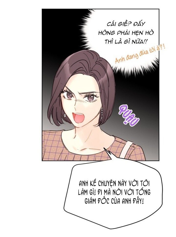 Hẹn Hò Chốn Công Sở - Chương 29 - Trang 40