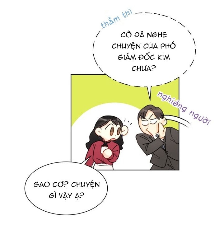 Hẹn Hò Chốn Công Sở - Chương 29 - Trang 5