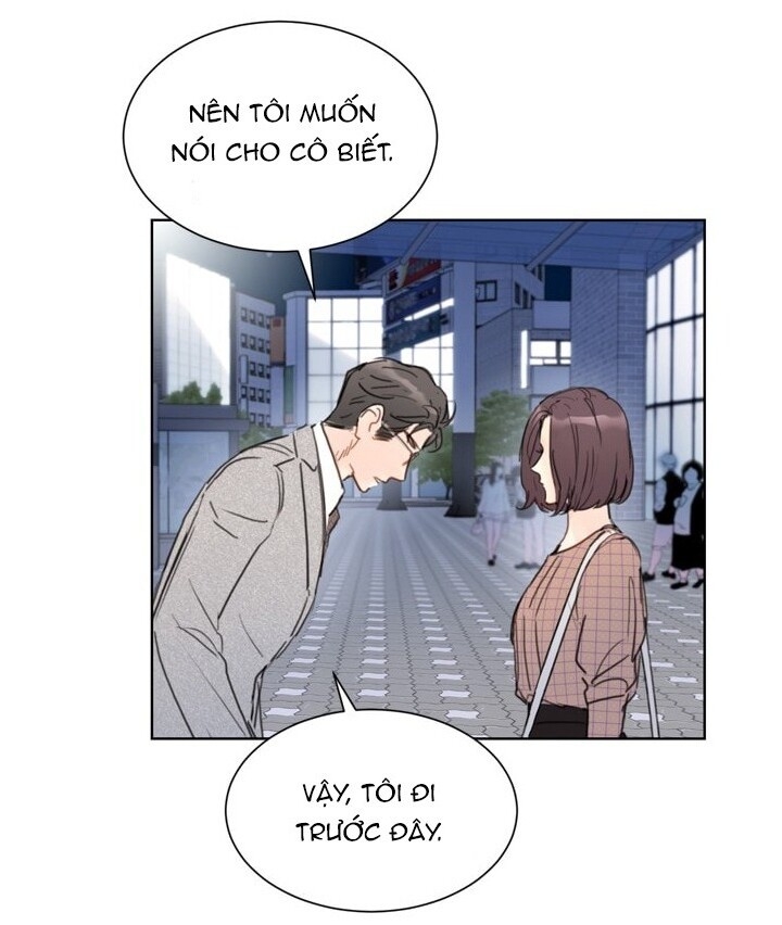 Hẹn Hò Chốn Công Sở - Chương 29 - Trang 42