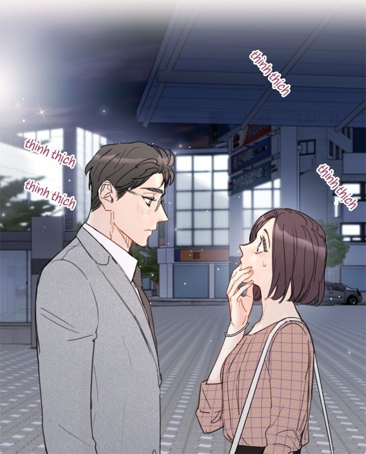 Hẹn Hò Chốn Công Sở - Chương 29 - Trang 47