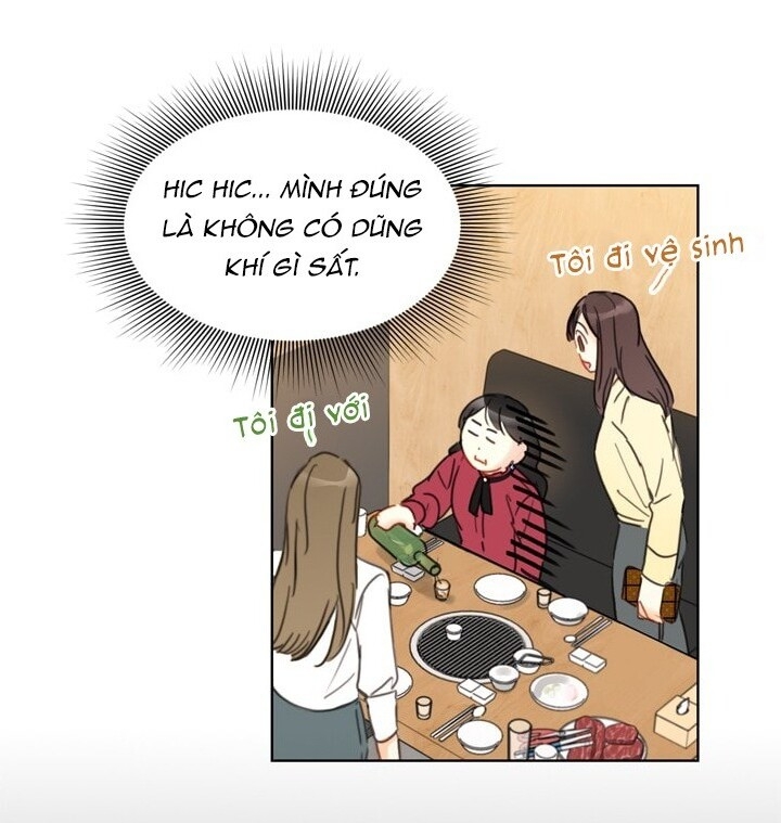 Hẹn Hò Chốn Công Sở - Chương 29 - Trang 52