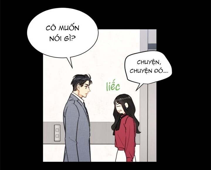 Hẹn Hò Chốn Công Sở - Chương 29 - Trang 55