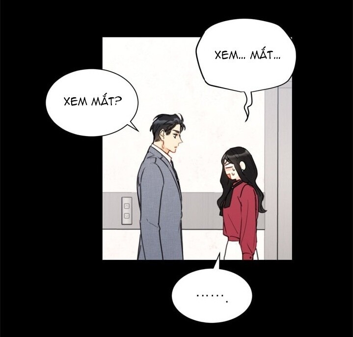 Hẹn Hò Chốn Công Sở - Chương 29 - Trang 56