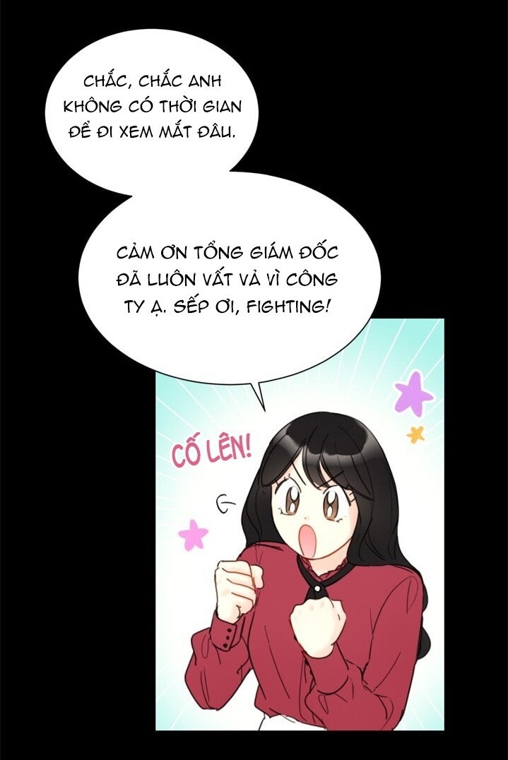 Hẹn Hò Chốn Công Sở - Chương 29 - Trang 58