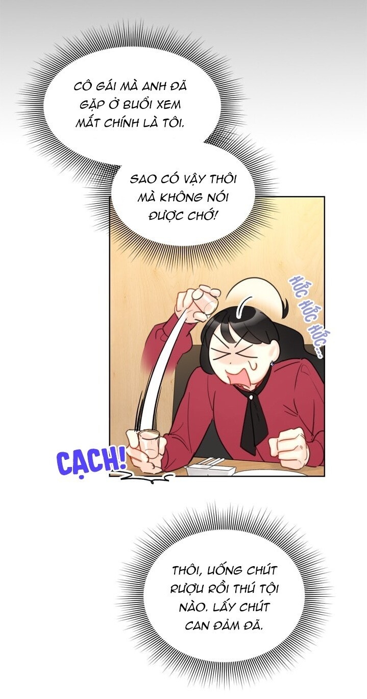 Hẹn Hò Chốn Công Sở - Chương 29 - Trang 60