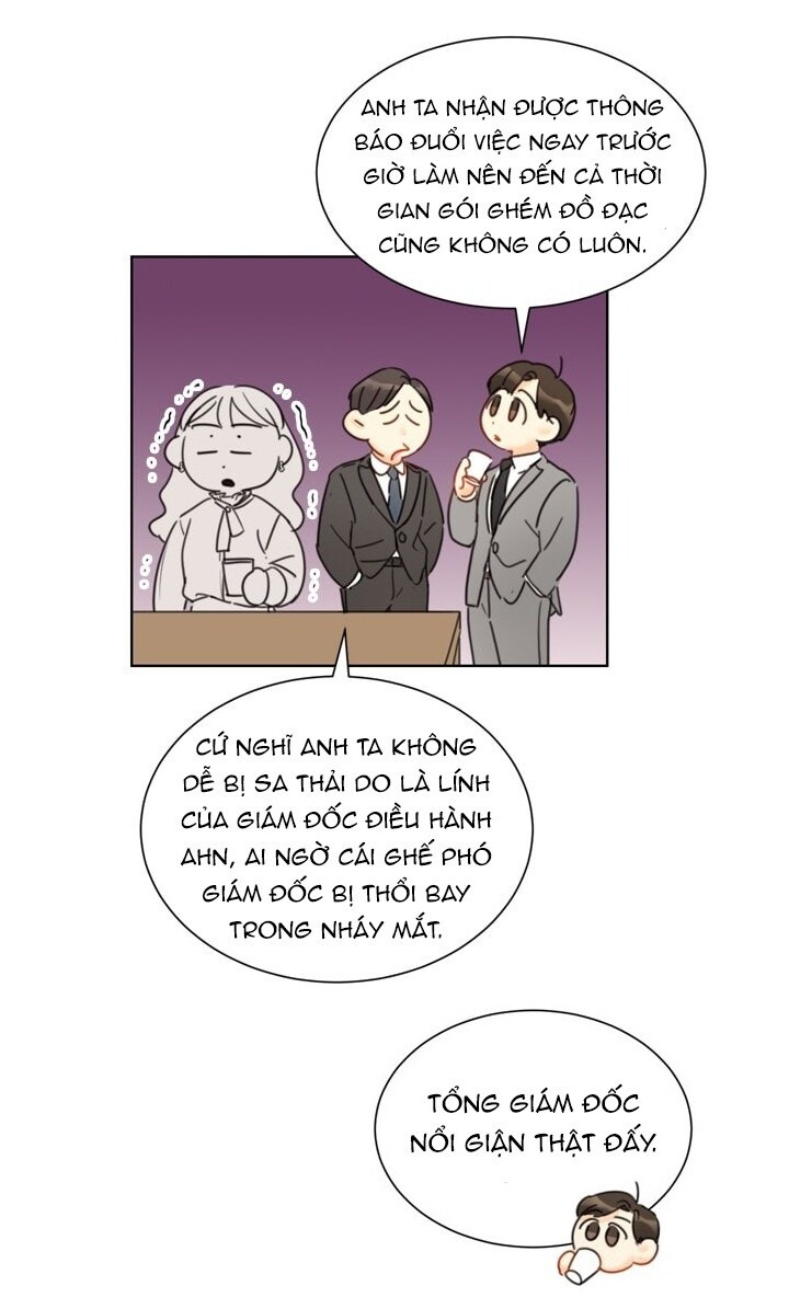 Hẹn Hò Chốn Công Sở - Chương 29 - Trang 7