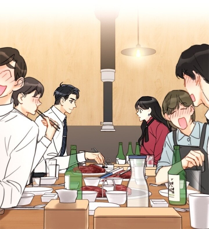 Hẹn Hò Chốn Công Sở - Chương 29 - Trang 63