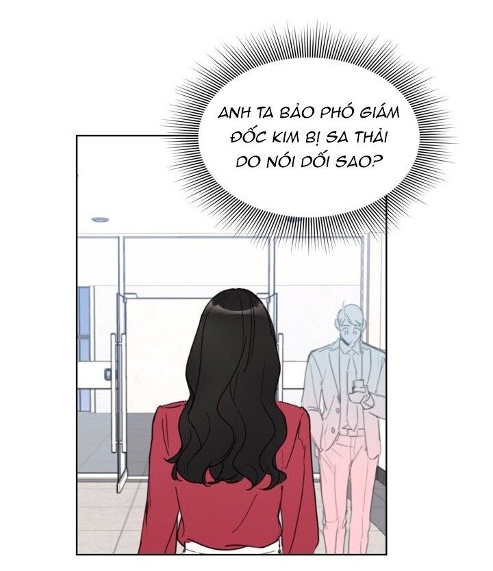 Hẹn Hò Chốn Công Sở - Chương 29 - Trang 10