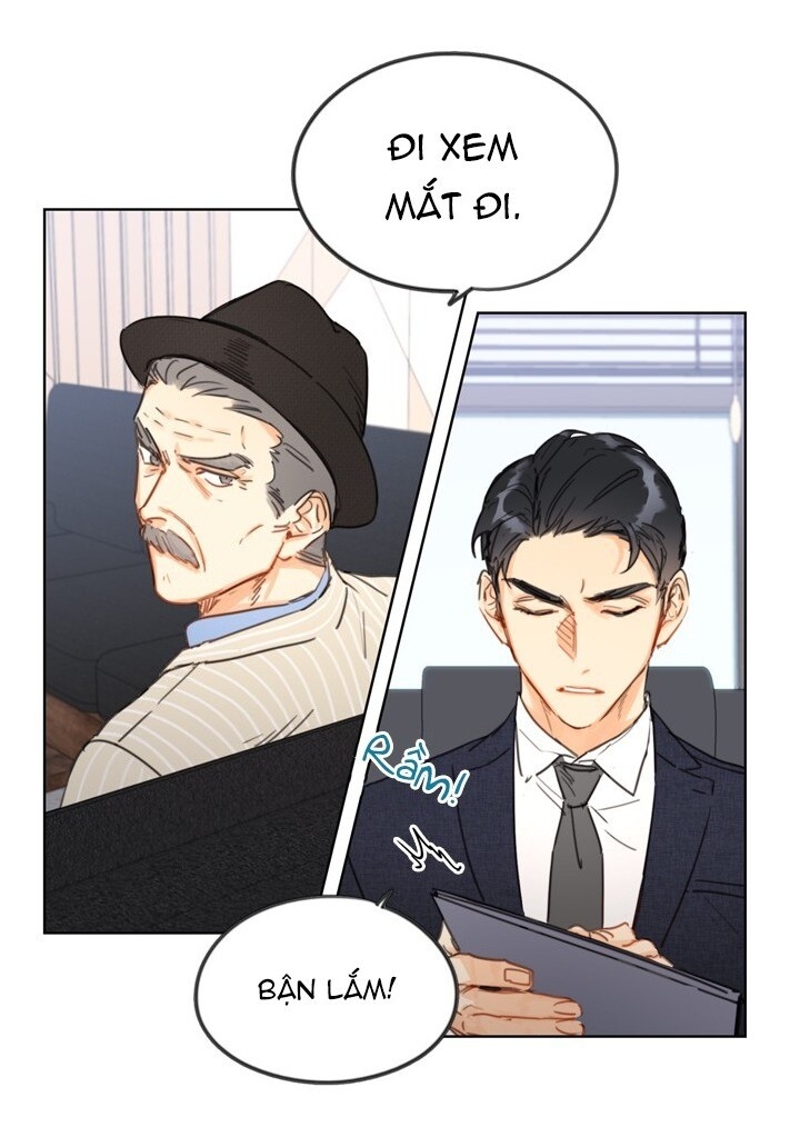Hẹn Hò Chốn Công Sở - Chương 3 - Trang 11