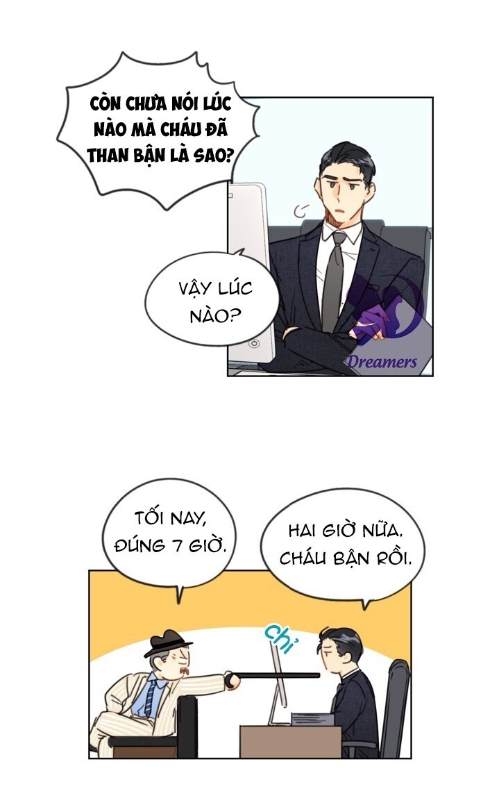 Hẹn Hò Chốn Công Sở - Chương 3 - Trang 12