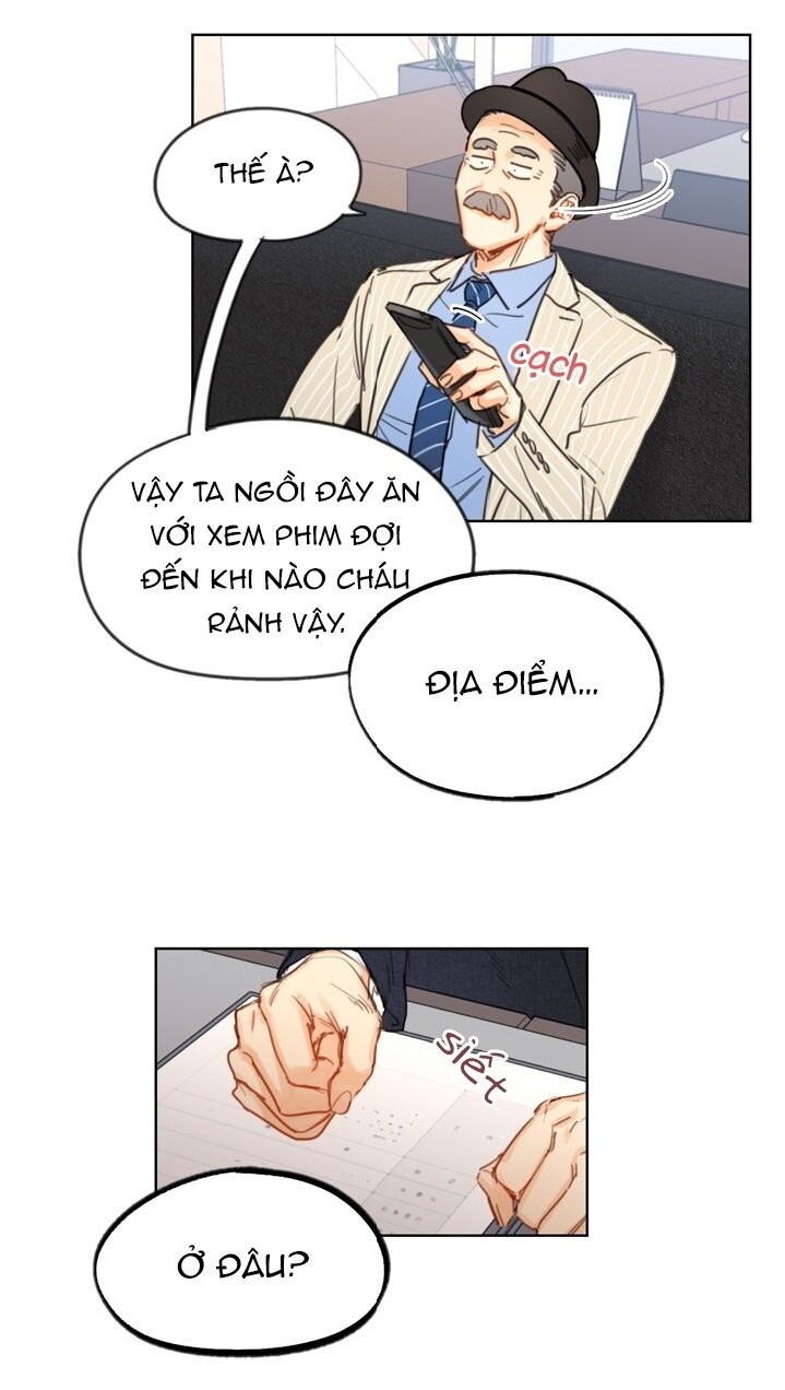 Hẹn Hò Chốn Công Sở - Chương 3 - Trang 13