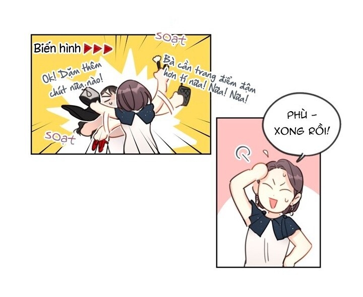Hẹn Hò Chốn Công Sở - Chương 3 - Trang 18