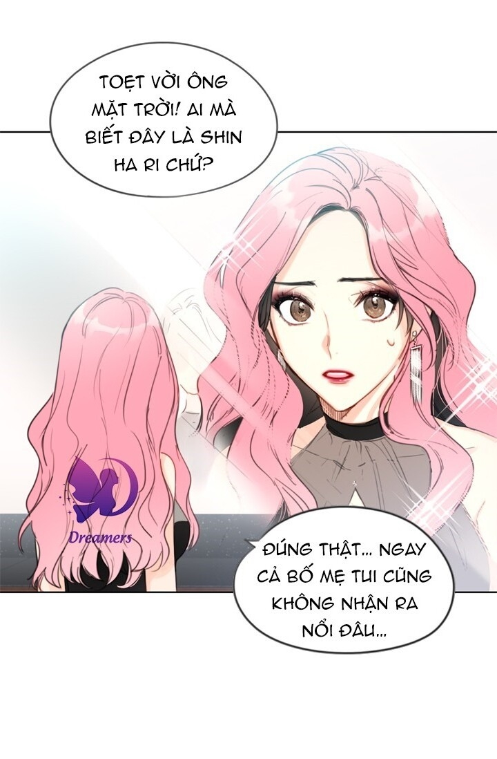 Hẹn Hò Chốn Công Sở - Chương 3 - Trang 22