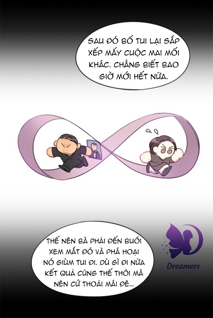 Hẹn Hò Chốn Công Sở - Chương 3 - Trang 28