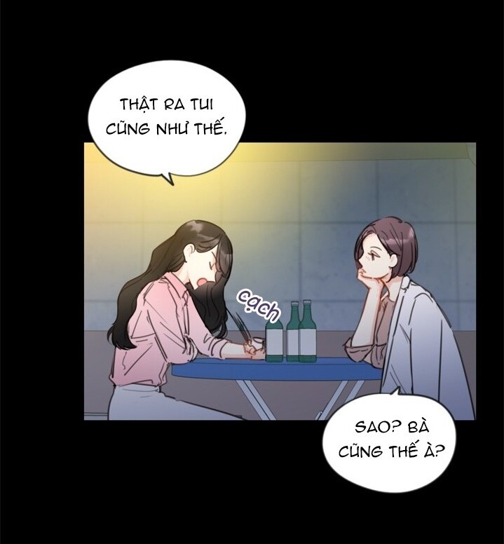 Hẹn Hò Chốn Công Sở - Chương 3 - Trang 34