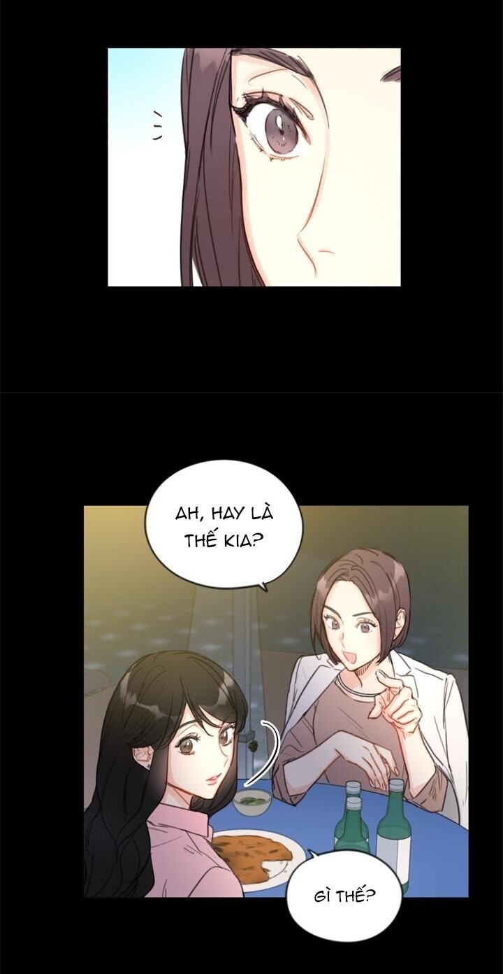 Hẹn Hò Chốn Công Sở - Chương 3 - Trang 39